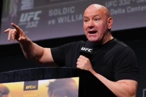 ‘I am producing the fight’: Dana White doubles down on claims of promoting Tyson Fury vs Anthony Joshua