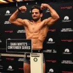 Ilias Bulaid Finds New Path to Main Event as DWCS Season 10 Reaches Its Dramatic Finale