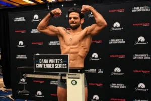 Ilias Bulaid Finds New Path to Main Event as DWCS Season 10 Reaches Its Dramatic Finale