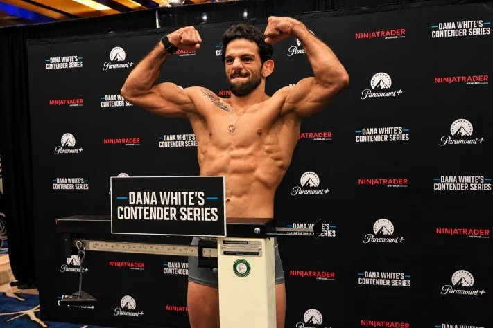 Ilias Bulaid Finds New Path to Main Event as DWCS Season 10 Reaches Its Dramatic Finale