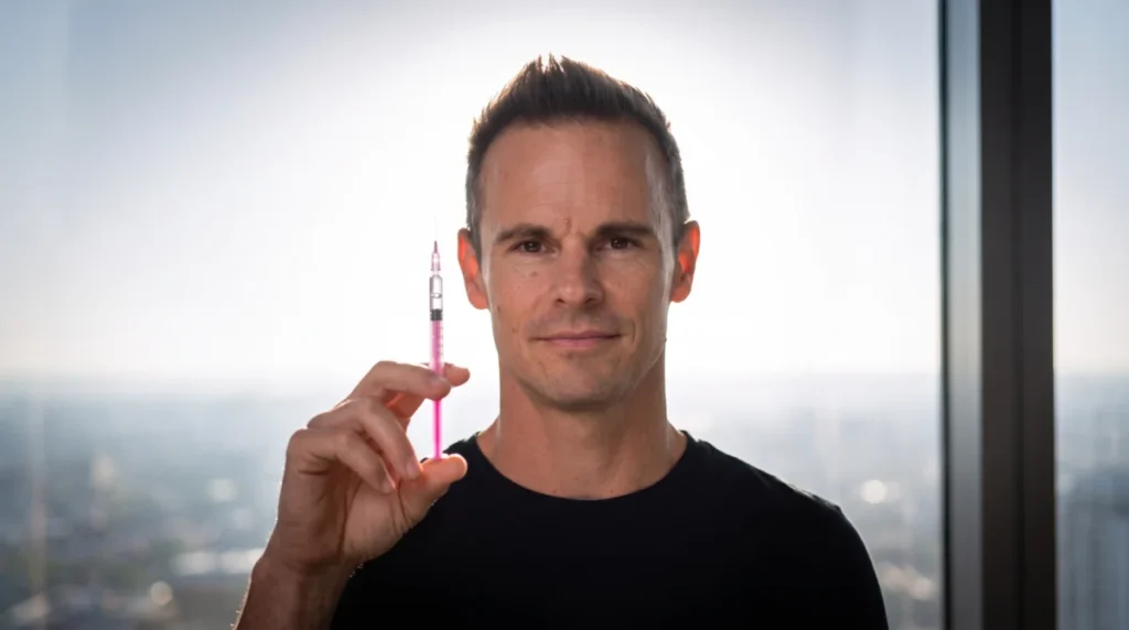 Inside a 41-Year-Old’s 16-Month Journey with Testosterone Replacement Therapy: Benefits, Side Effects, and Reality