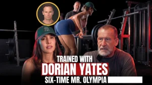 Inside Dorian Yates’ Legendary Back Workout: The Mind, Muscle, and Mental Price of Elite Bodybuilding