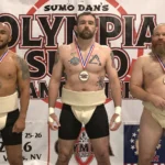 Inside the 2026 Olympia Sumo Championships: Thrilling Upsets, Defending Champions, and Las Vegas Action