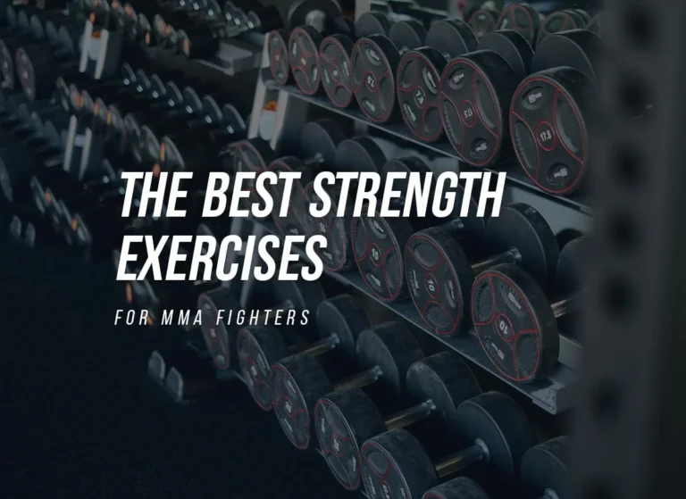 Inside the Cage: Why Advanced Strength and Conditioning Dictates Modern Mixed Martial Arts Success