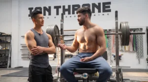 Inside the Elite System That Propelled a Natural Lifter to a 400-Pound Bench Press