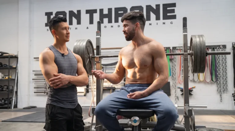 Inside the Elite System That Propelled a Natural Lifter to a 400-Pound Bench Press