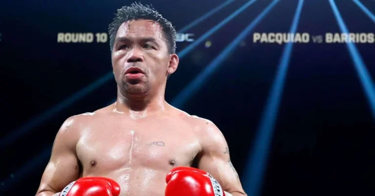 Irish Welterweight Contender Paddy Donovan Enters the Race to Face Boxing Legend Manny Pacquiao