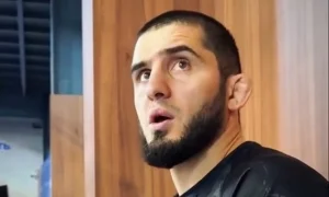 Islam Makhachev Believes Carlos Prates vs. Michael Morales Interim Title Fight Will Clear Up Welterweight Division