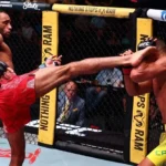 Jai Herbert Outpoints Matheus Camilo in Hard-Fought Lightweight Co-Main Event at UFC Vegas 122