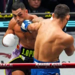 Jai Opetaia Delivers Historic Stoppage of Noel Mikaelian to Retain Titles, Sets Sights on David Benavidez