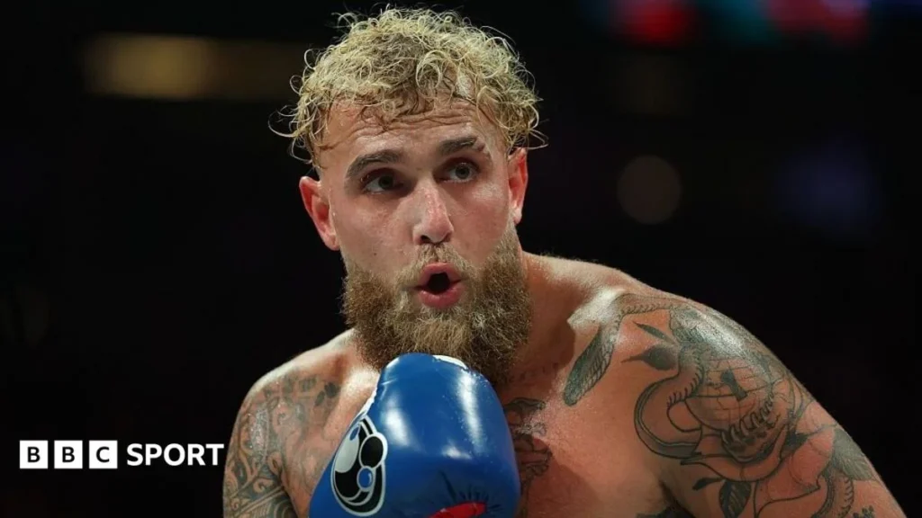 Jake Paul Set for Boxing Return on Christmas Eve in Dubai Following Severe Jaw Injury Sustained Against Anthony Joshua
