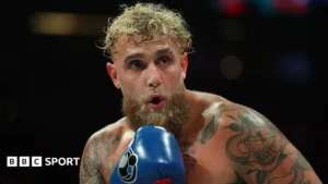 Jake Paul Set for Boxing Return on Christmas Eve in Dubai Following Severe Jaw Injury Sustained Against Anthony Joshua