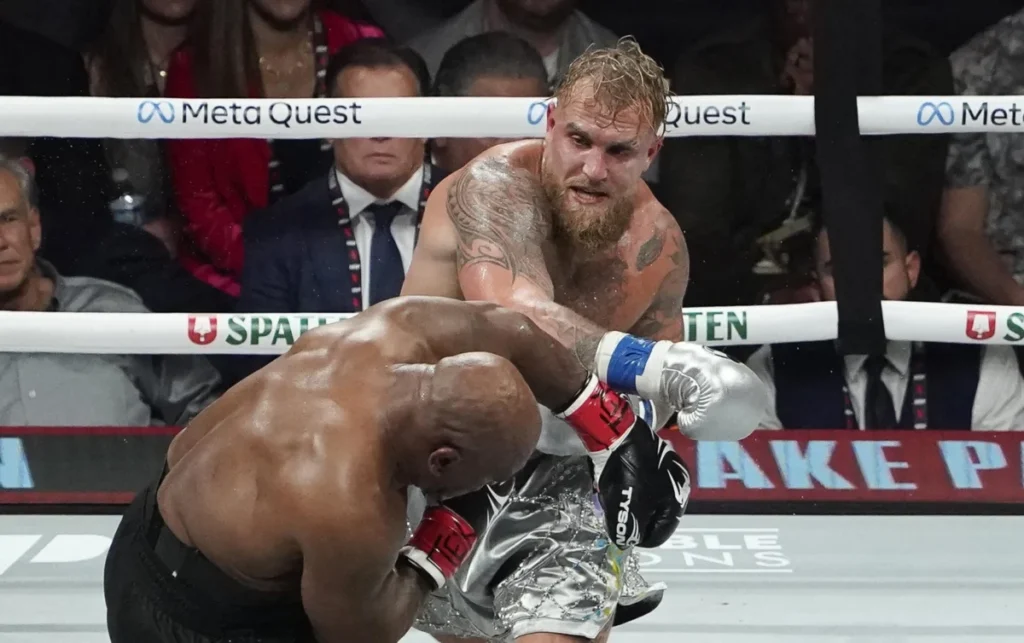 Jake Paul Sets Return to the Ring in Dubai Following Brutal Knockout and Jaw Reconstruction