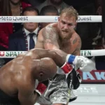 Jake Paul Sets Return to the Ring in Dubai Following Brutal Knockout and Jaw Reconstruction