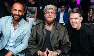 Jake Paul to Headline Christmas Eve Blockbuster in Dubai for Ring Return Following Brutal Anthony Joshua Knockout