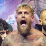 Jake Paul to make boxing return on Christmas Eve in Dubai with opponent to be revealed