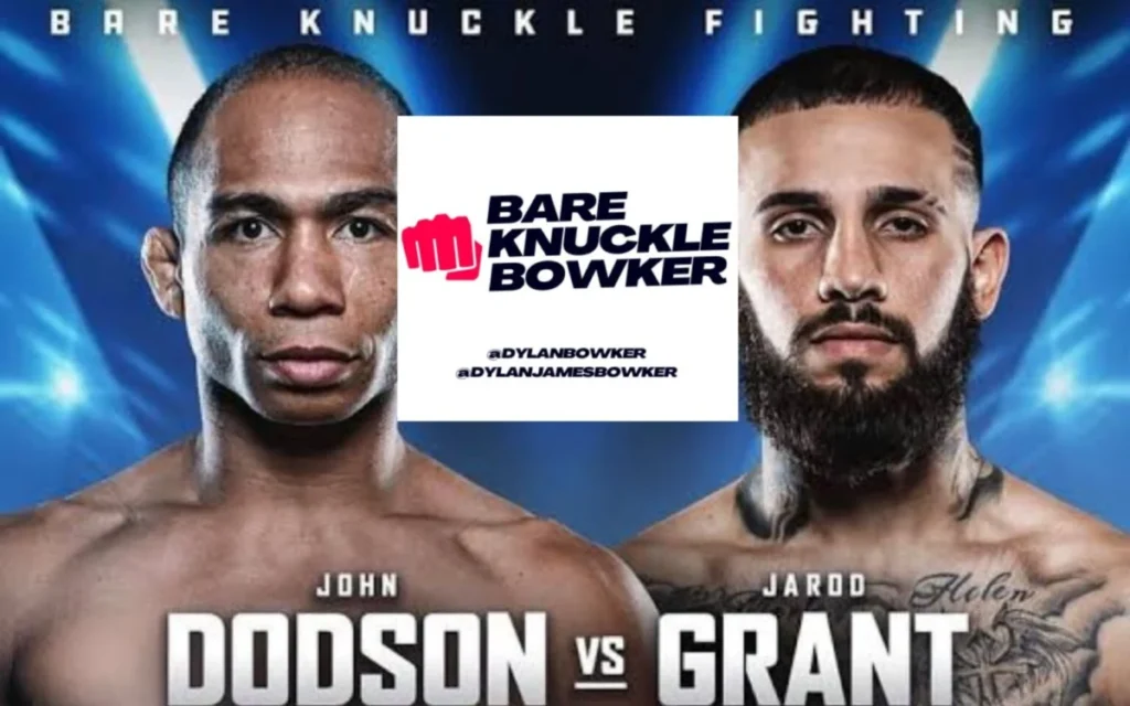 Jarod "Kid Gatti" Grant Eyes His Third Bare-Knuckle World Title, Praises BKB and Criticizes BKFC Inactivity