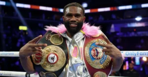 Jaron Ennis targeted for undisputed showdown as he’s told he’s not the best at 154 | Boxing News