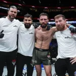 Javid Basharat Defends Brother Farid After Surprising UFC Departure: ‘We Waited Three Months and Found Out with Everyone Else’