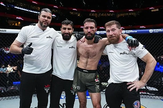 Javid Basharat Defends Brother Farid After Surprising UFC Departure: ‘We Waited Three Months and Found Out with Everyone Else’
