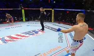 Javier Mendez Deems Justin Gaethje’s Historic UFC Freedom 250 Win Over Ilia Topuria the Greatest Momentum-Shift Fight in MMA History
