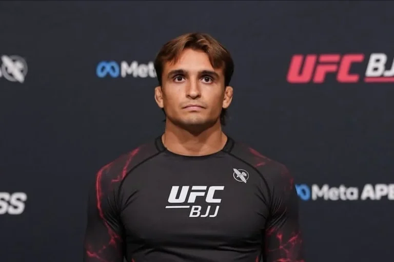 Jay Rodriguez Embraces Evolution and Old Rivals Ahead of UFC BJJ 13 Clash With William Tackett