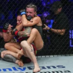 Jena Bishop Captures Inaugural PFL Women’s Flyweight World Championship at Wintrust Arena in Chicago