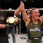 Jena Bishop Captures PFL Women’s Flyweight Championship with Hard-Fought Decision at PFL Chicago 2