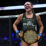 Jena Bishop Unseats Liz Carmouche in Flyweight Title Rematch to Cap Dramatic PFL Chicago Showcase