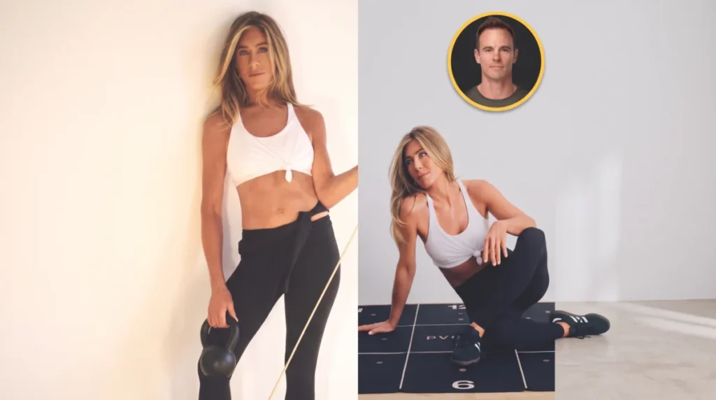Jennifer Aniston Reveals How She Builds Arm Strength While Watching TV With No Gym Time Required