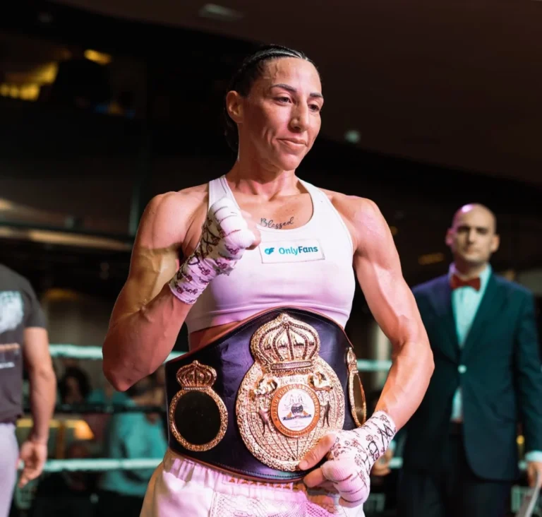 Jennifer Miranda Captures WBA Gold International Super Featherweight Title with Third-Round Knockout of Militza Salazar in Madrid