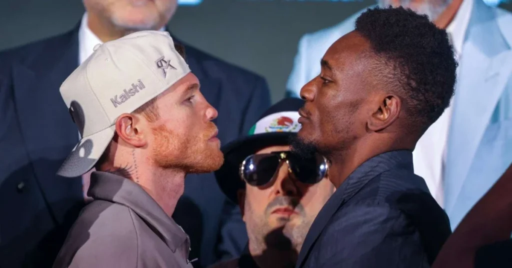 Jermall Charlo Eyes Canelo Alvarez Fight as He Breaks Down Upcoming Showdown Against Christian Mbilli