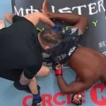 Joaquin Buckley vows to livestream UFC comeback after 3 straight losses