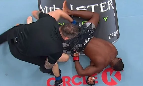 Joaquin Buckley vows to livestream UFC comeback after 3 straight losses