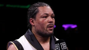 Joe Joyce Breaks Silence on Health and Neurodivergence Diagnosis Amid Ongoing Calls for Retirement