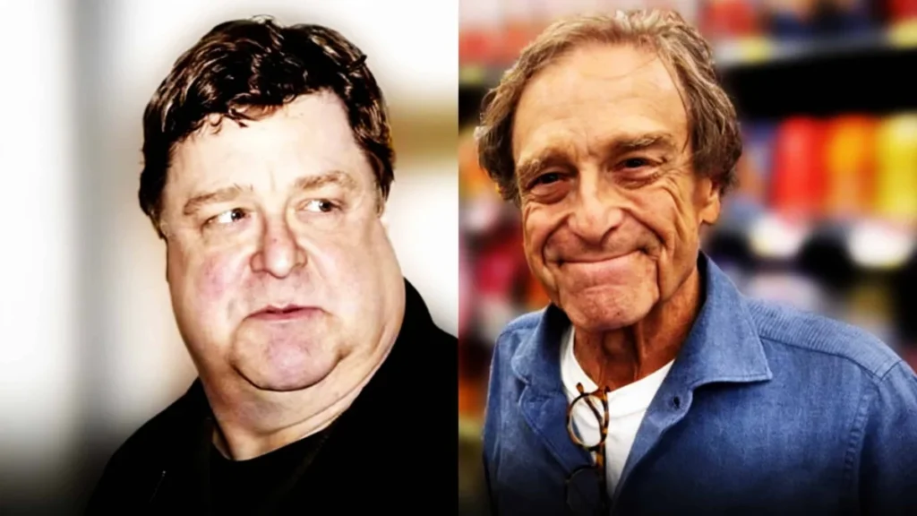 John Goodman Opens Up About Sobriety, Cross-Addiction, and "Eating Alcoholically"
