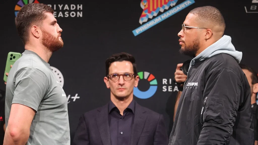 Johnny Fisher Ready for Zuffa Boxing Promotional Debut Against Michael Pirotton in London Main Event