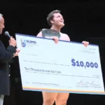 Jordan Sikes Claims Title at Sumo Championship League Inaugural Event in Texas
