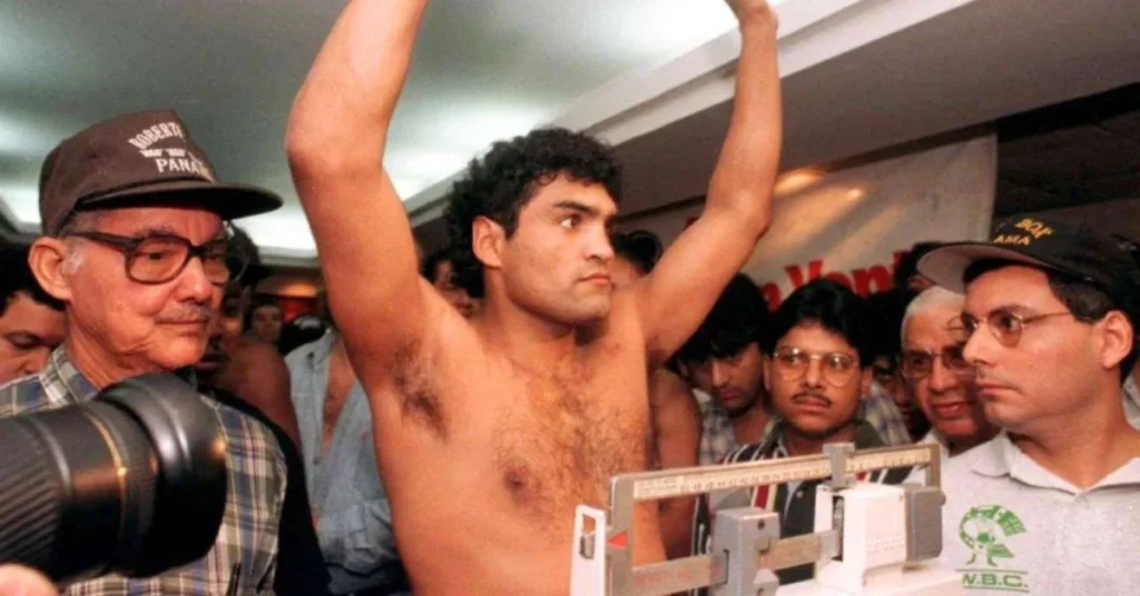 Jorge Castro, Former WBA Middleweight Champion and Argentine Boxing Legend, Dies at 59