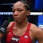 Joselyne Edwards Emerges as Backup for Kayla Harrison vs. Amanda Nunes Title Fight at UFC 334