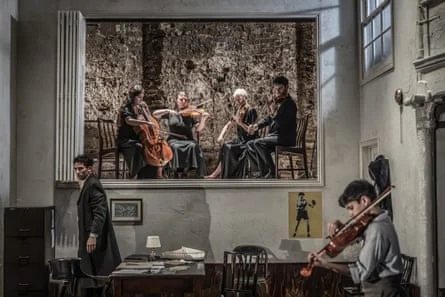 Josh O’Connor Returns to the Stage in Rare London Revival of Clifford Odets’ 1937 Drama Golden Boy