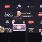 Joshua Van: Sean Strickland ‘in a bad spot’ in Dana White feud over UFC pay