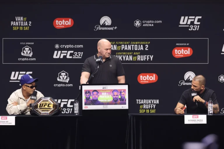 Joshua Van: Sean Strickland ‘in a bad spot’ in Dana White feud over UFC pay