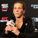 Katlyn Cerminara Returns from Maternity Leave in Spectacular Fashion at UFC Edmonton with First Career Octagon Finish