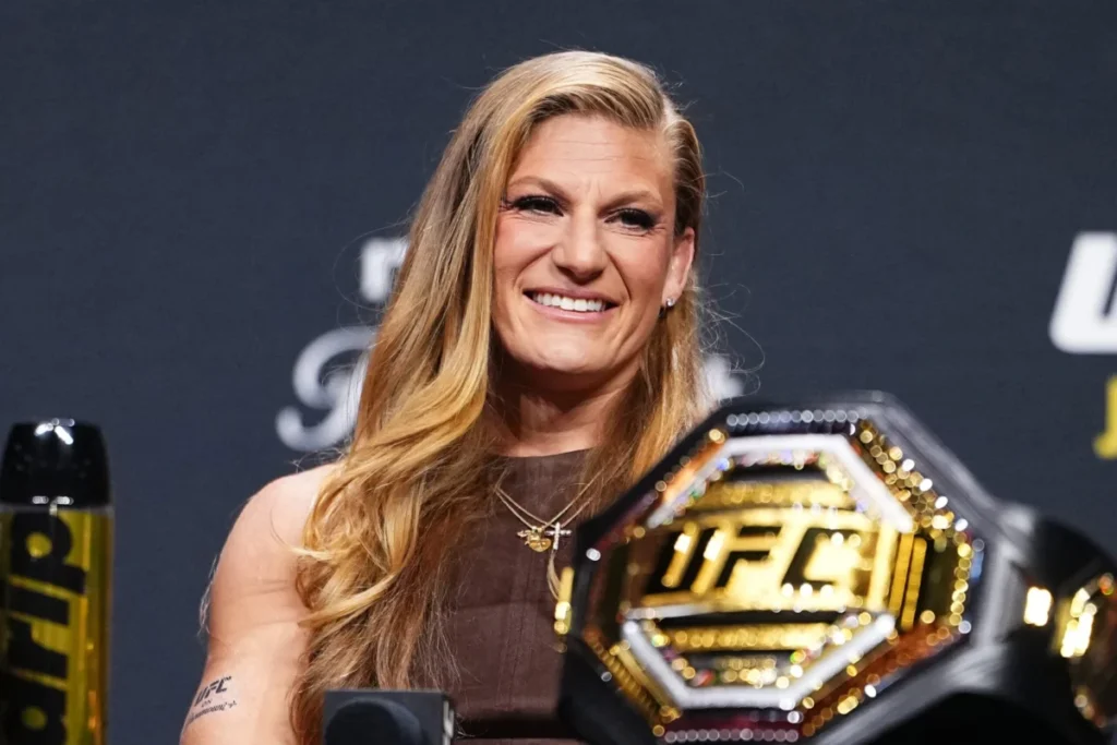Kayla Harrison Opens Up on Severe Neck Surgery, Dark Doubts, and Her Long-Awaited Clash With Amanda Nunes at UFC 334