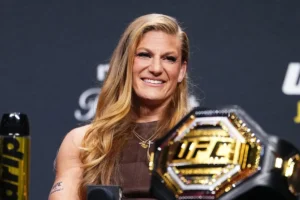 Kayla Harrison Opens Up on Severe Neck Surgery, Dark Doubts, and Her Long-Awaited Clash With Amanda Nunes at UFC 334