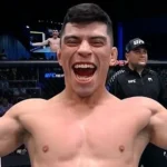 Kevin Vallejos Signs Lucrative New UFC Contract Ahead of High-Stakes Clash Against Aljamain Sterling at UFC Qatar