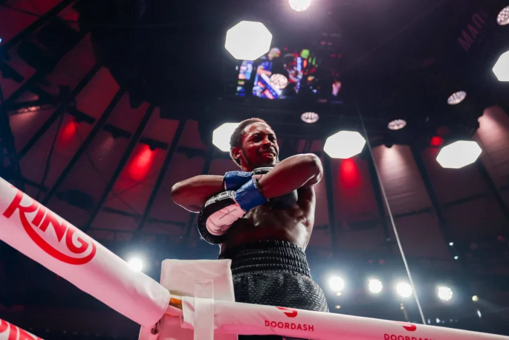 Keyshawn Davis Part Ways with Top Rank After Requesting Release from Final Fight