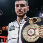 Khariton Agrba Outpoints Zaur Abdullaev via Split Decision to Claim WBA Interim Super Lightweight World Title