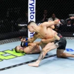 Kody Steele Delivers Stunning First-Round Knockout of Noah Gugnon at UFC 333 in Abu Dhabi